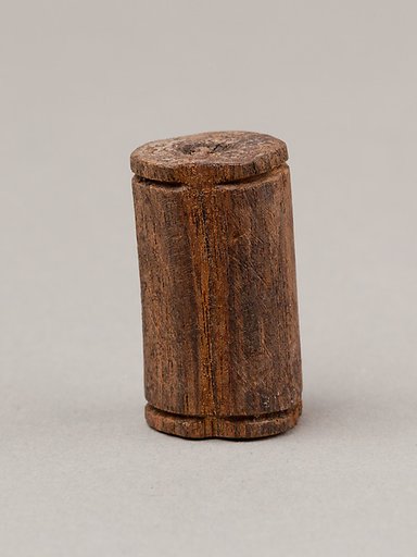 Uninscribed cylinder seal