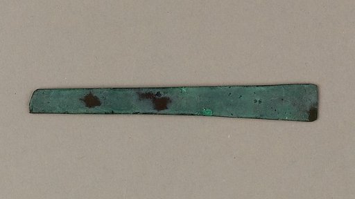 Model chisel