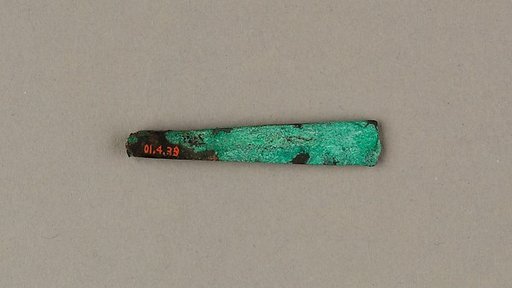 Model chisel