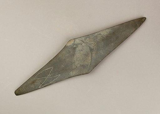 Rhomboidal palette