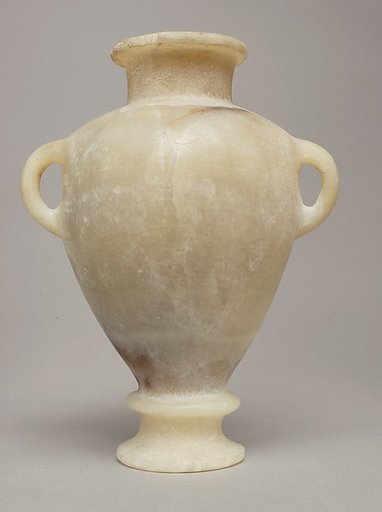 Amphora of Canaanite shape