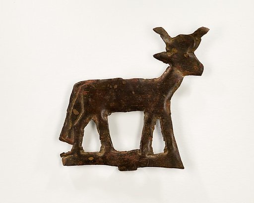 Cow plaque