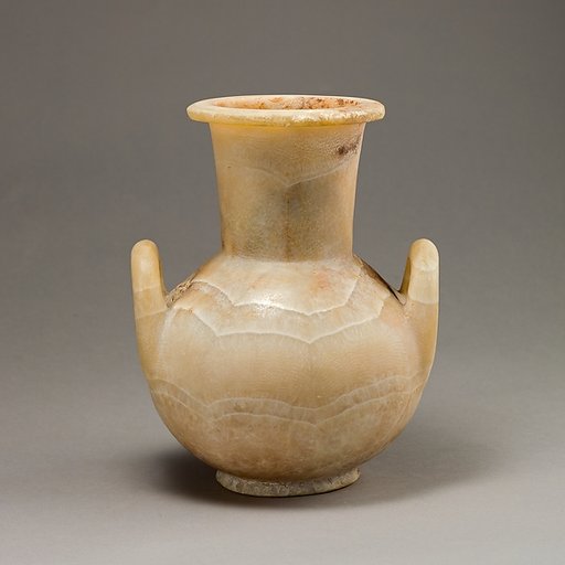 Large Krater with Strap Handles
