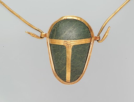 Heart Scarab of Manhata