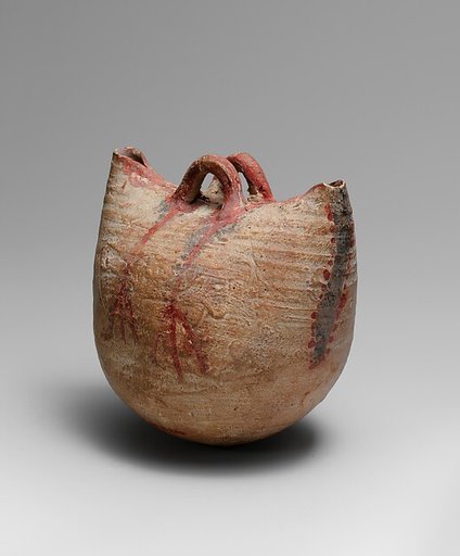 Basket Vessel