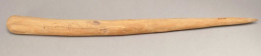 Surveyor's Stake from a Foundation Deposit for Hatshepsut's Temple