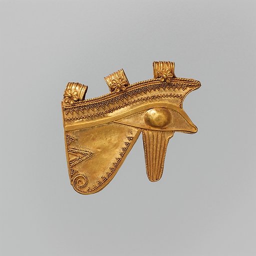 Wedjat Eye Amulet