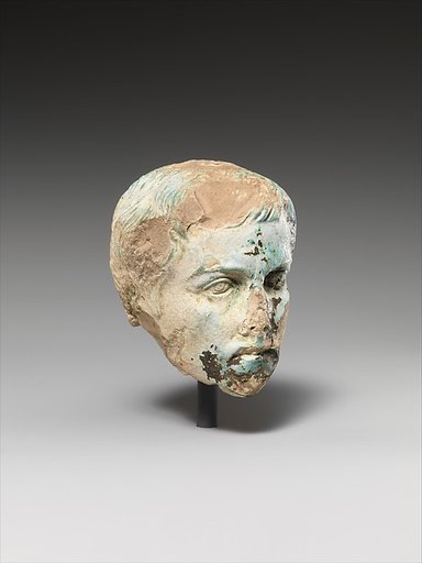 Head of Augustus