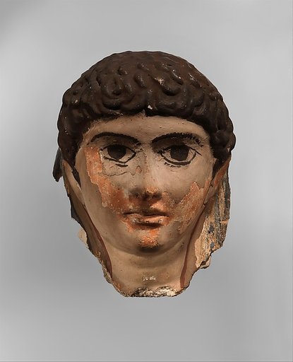 Funerary Mask