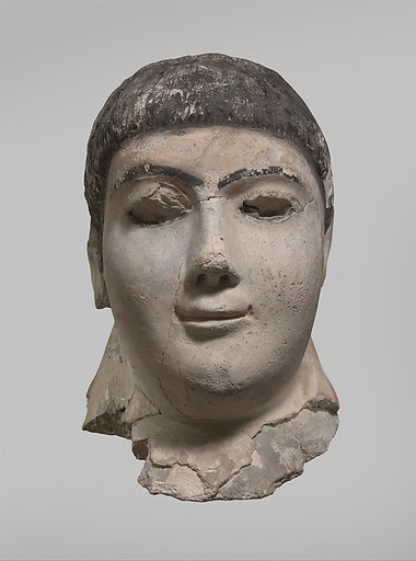 Funerary Mask of a woman