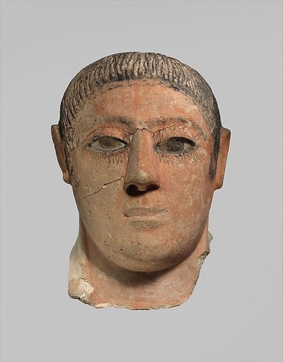 Funerary Mask