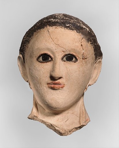 Funerary Mask