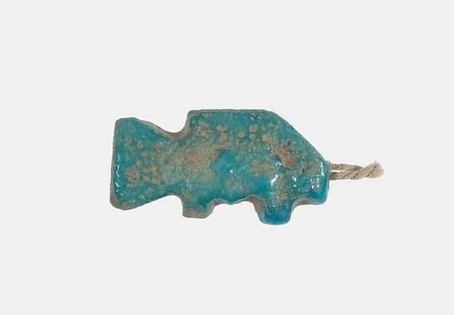 Fish Amulet