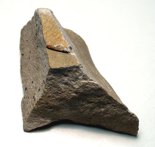 Raised relief fragment