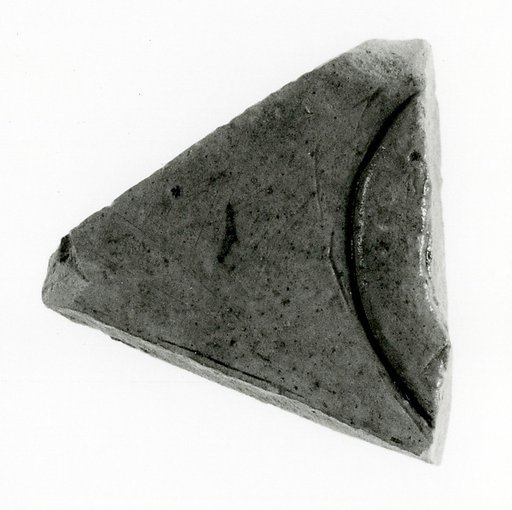 Raised relief fragment