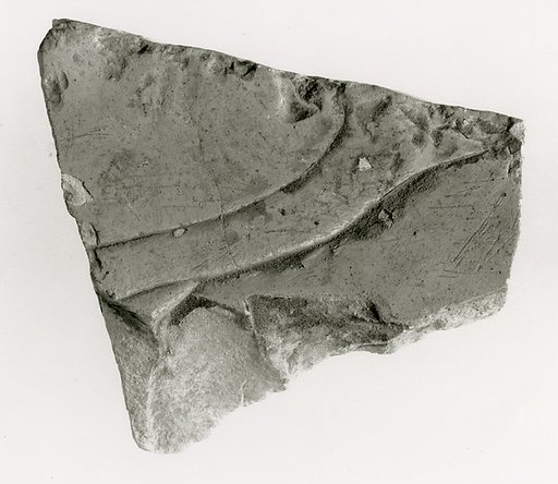 Raised relief fragment