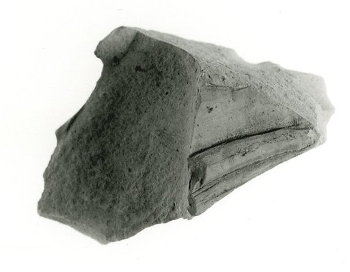 Raised relief fragment