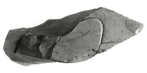 Raised relief fragment