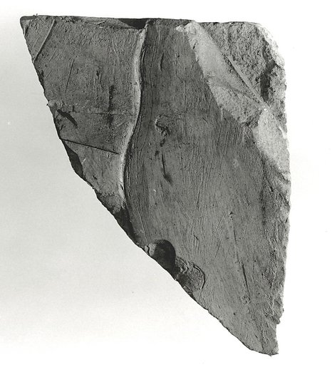 Raised relief fragment