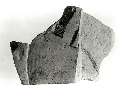 Raised relief fragment