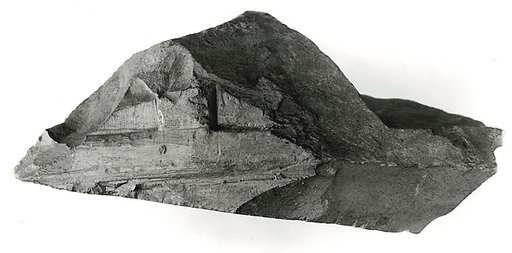 Raised relief fragment