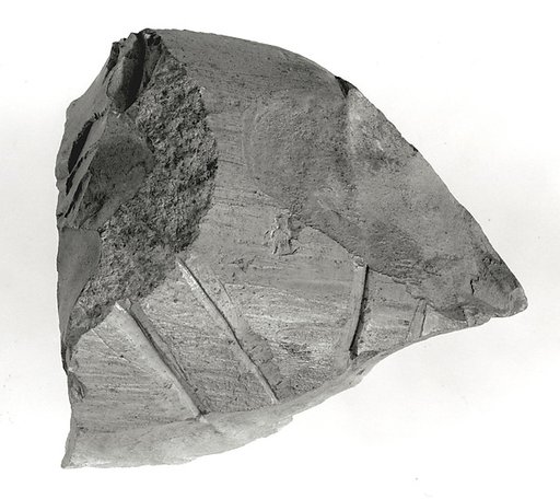Raised relief fragment