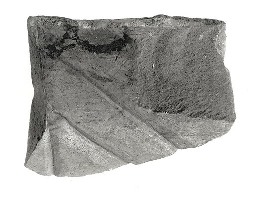 Raised relief fragment