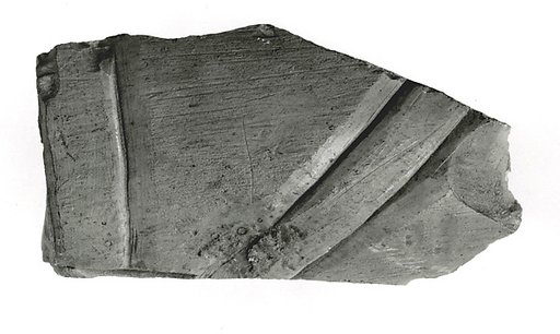Raised relief fragment