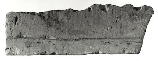 Raised relief fragment