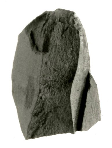 Raised relief fragment