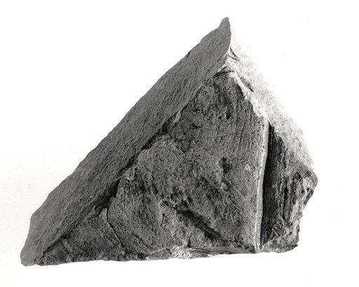 Raised relief fragment