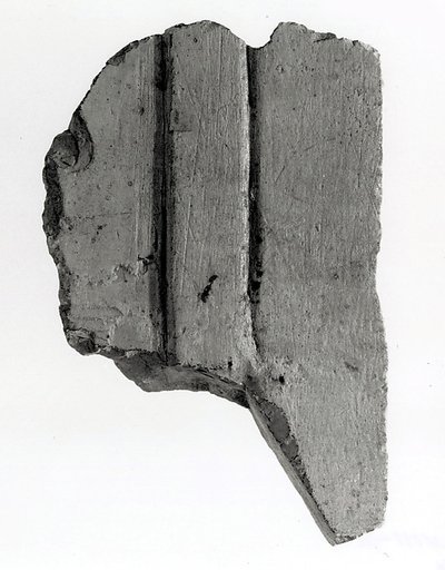 Raised relief fragment
