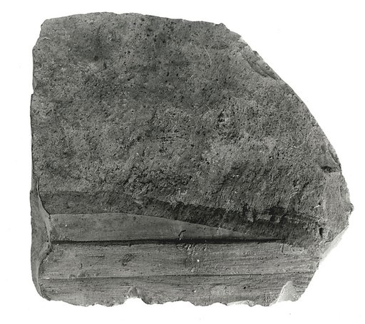 Raised relief fragment