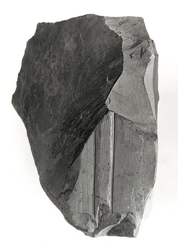 Raised relief fragment
