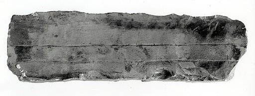 Raised relief fragment