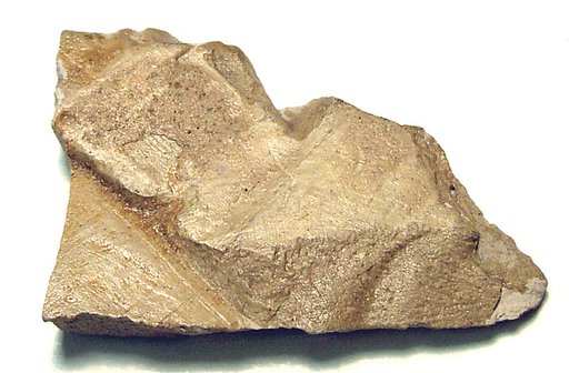 Raised relief fragment