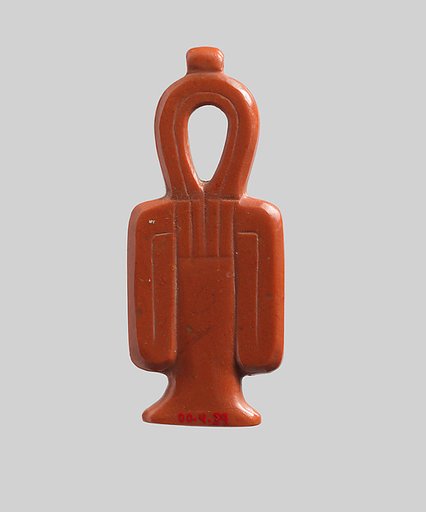 <em>Tit</em> amulet