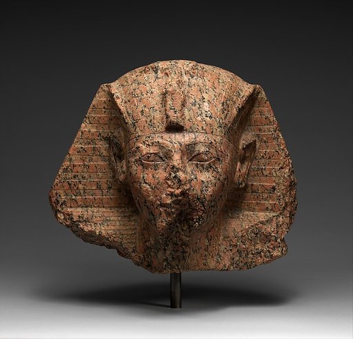 Head of Hatshepsut
