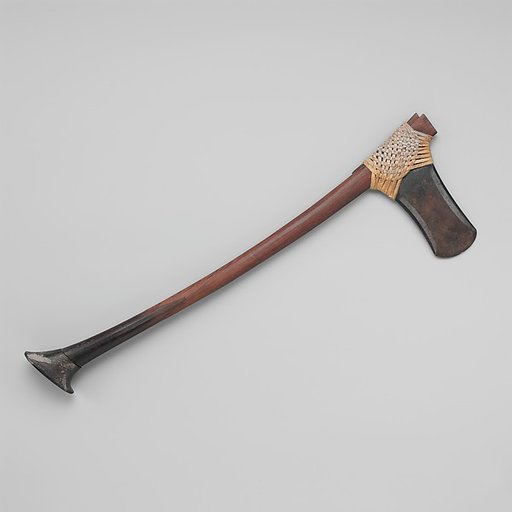 Battle Ax of Baki
