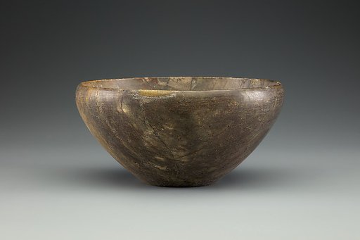 Deep bowl