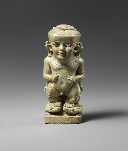 Amulet of the God Pataikos