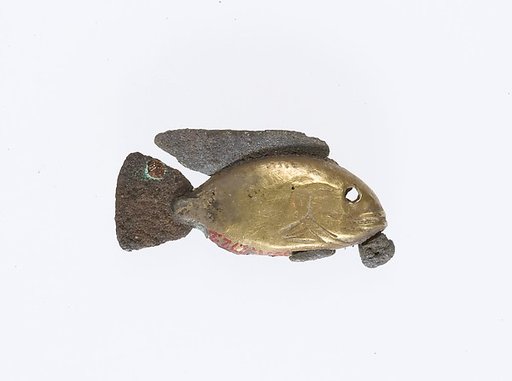 Fish Pendant