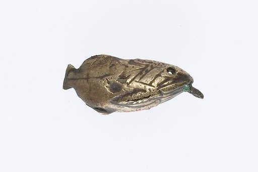 Fish pendant