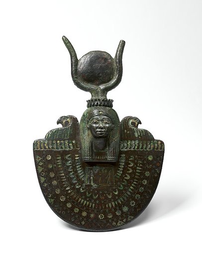 An aegis of Isis