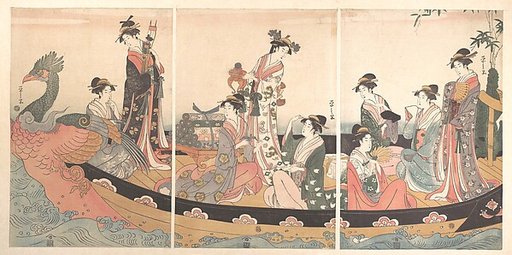 The Treasure Boat