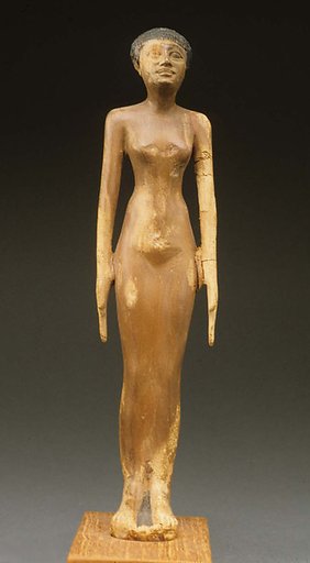 Figure of a woman