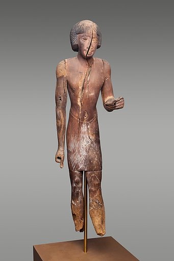 Statue of a courtier Ihy