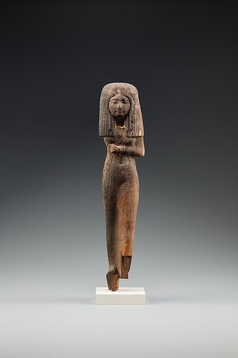 Statuette of a Woman