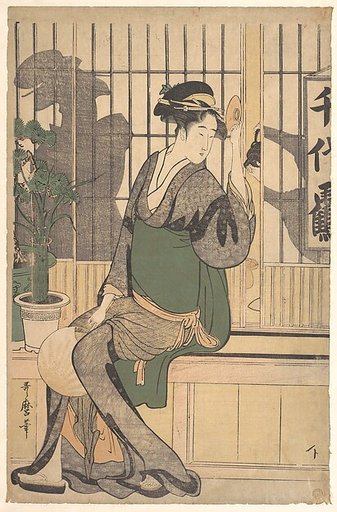 Shadows on the Shoji