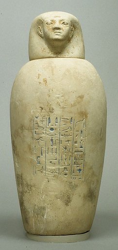 Canopic Jar of Maruta